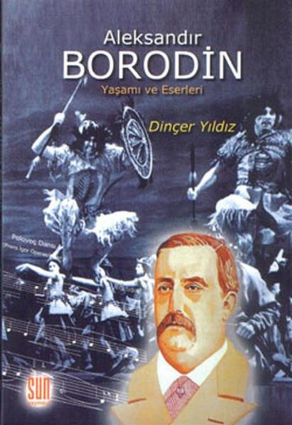 Aleksandır Borodin - Sun Yayınevi - Image 1