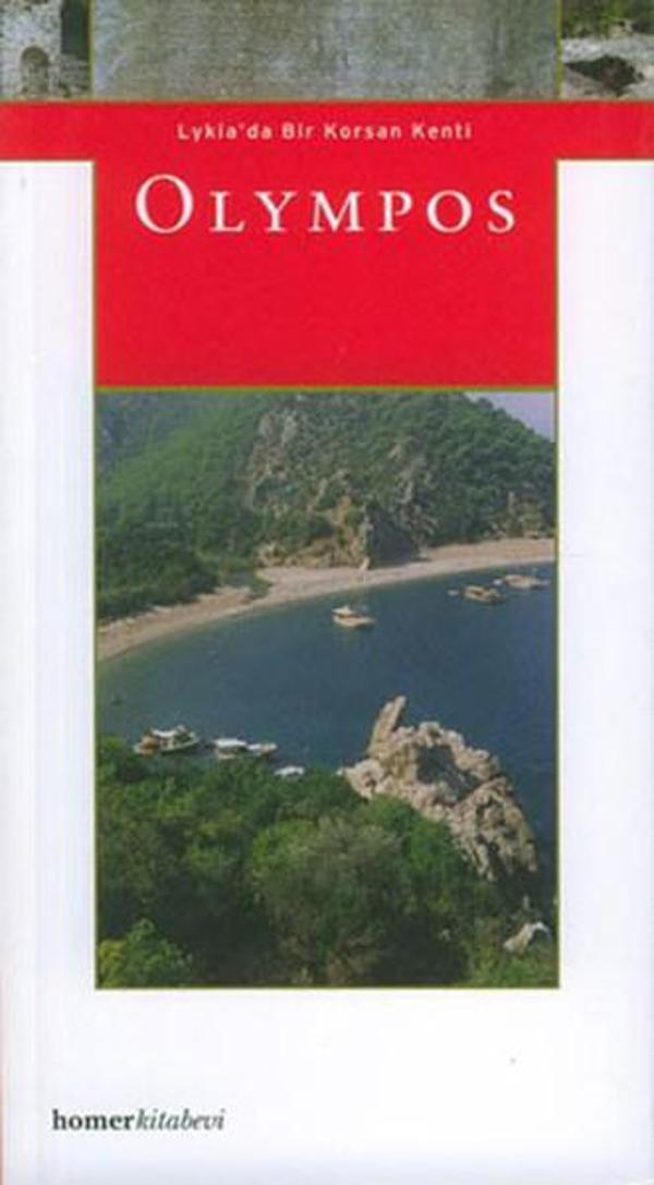 Lykia da Bir Korsan Kenti Olympos - Homer Kitabevi - Image 1