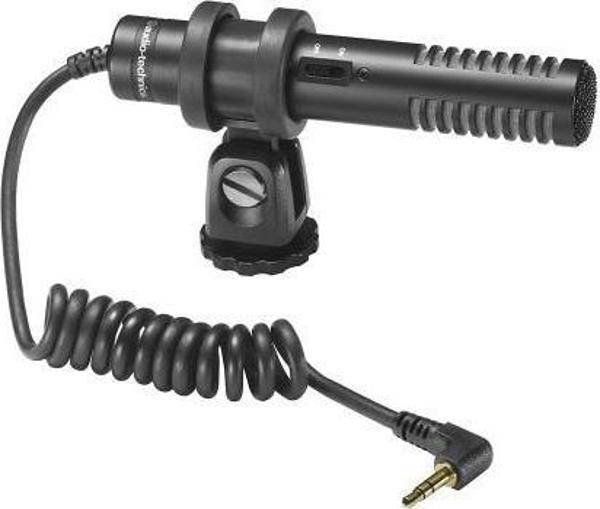 Audio-Technica PRO24cmf Stereo Kondenser Kamera Mikrofonu - Image 1