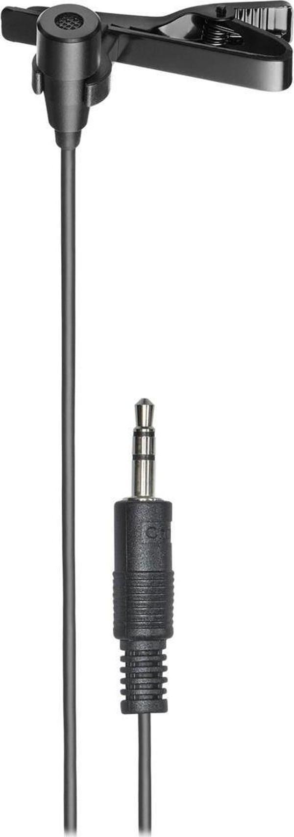 Audio-Technica ATR3350XİS Akıllı Telefonlar İçin Yaka Mikrofonu - Image 1