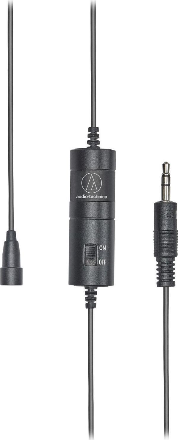 Audio-Technica ATR3350X Minyatür Yaka Mikrofonu - Image 1