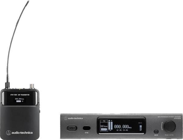 Audio-Technica ATW-3211 Telsiz Mikrofon - Image 1