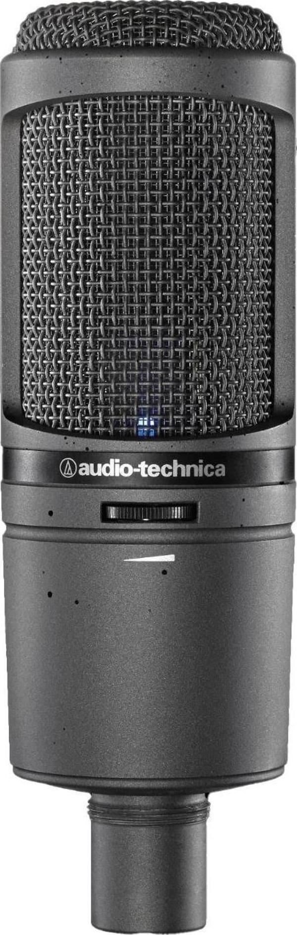 Audio-Technica AT2020USBi Kardioid Kondenser Mikrofon - Image 1