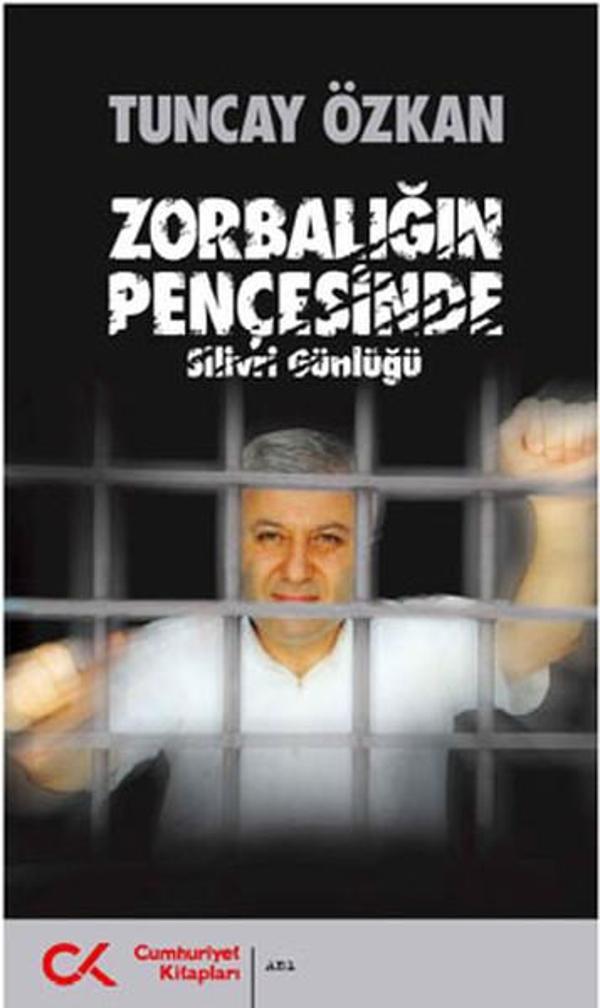 Zorbalığın Pençesinde - Silivri Günlüğü - Cumhuriyet Kitapları - Image 1