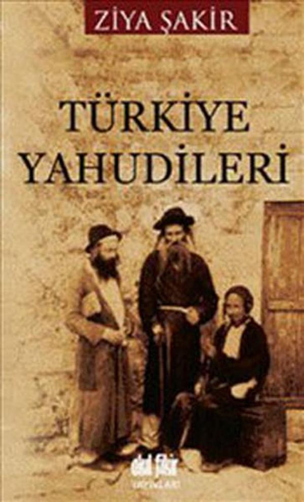 Akıl Fikir Yayınları Türkiye Yahudileri - Akıl Fikir Yayınları - Image 1