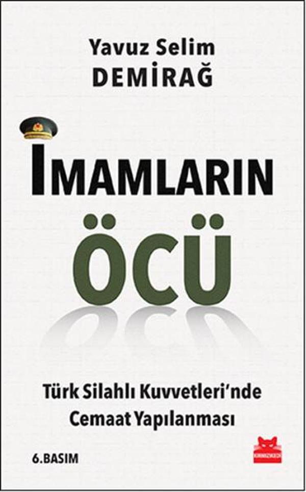 İmamların Öcü - Kırmızı Kedi Yayınevi - Image 1