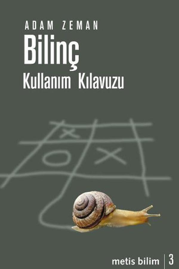 Bilinç Kullanım Kılavuzu - Metis Yayınları - Image 1