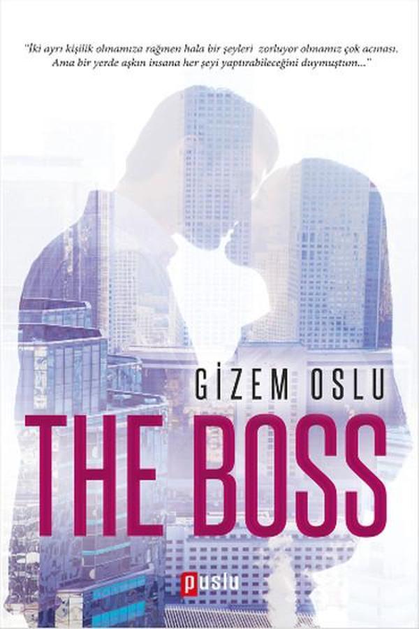 The Boss - Puslu Yayıncılık - Image 1