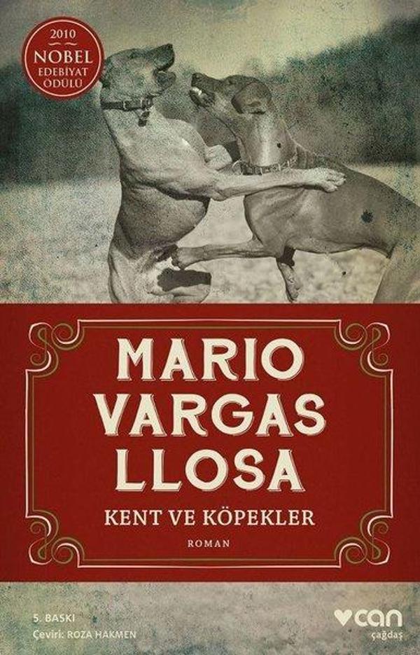 Kent ve Köpekler - Can Yayınları - Image 1