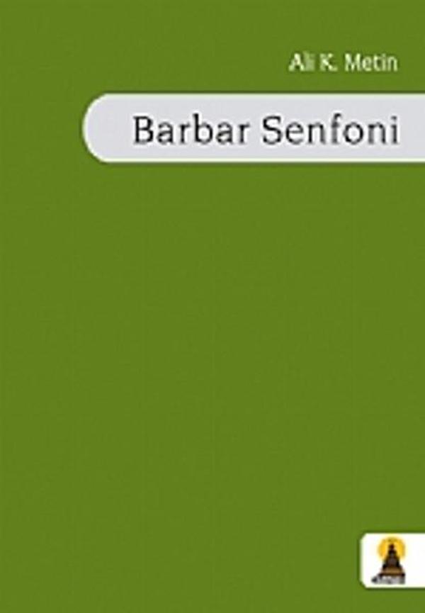 Barbar Senfoni - Nobel Akademik Yayıncılık - Image 1