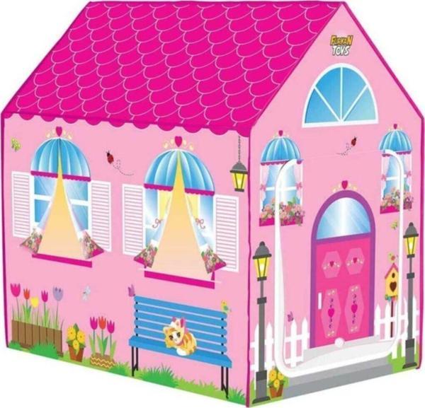Furkan Toys Çocuk Çadır Rüya Evim Oyun Evi - Image 1