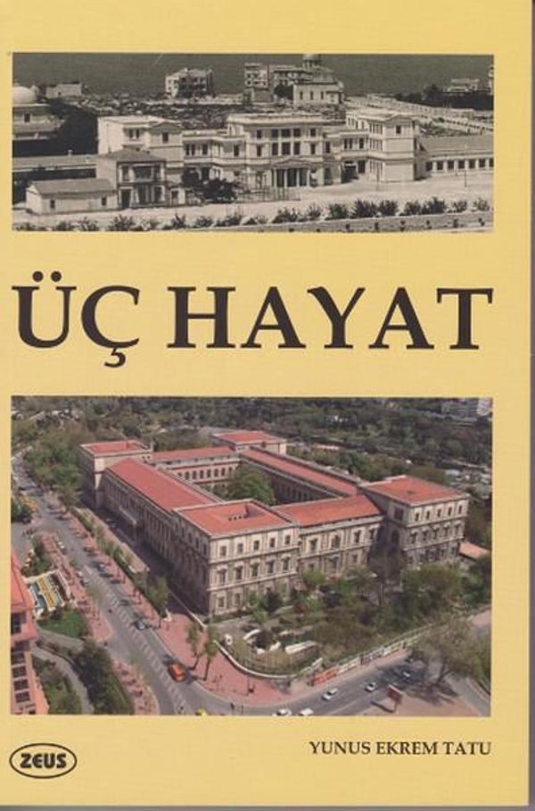 Üç Hayat - Zeus Kitabevi - Image 1