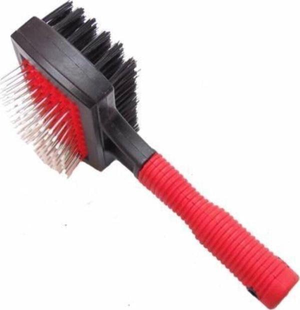 Pet Brush Çift Taraflı Köpek Tarağı - Image 1