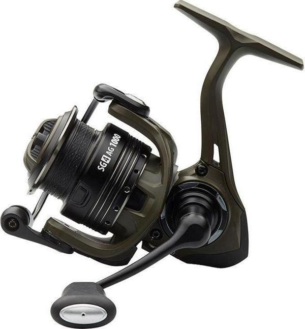 Savage Gear SG4C 1000 FD 10+1BB LRF Olta Makinesi - Image 1