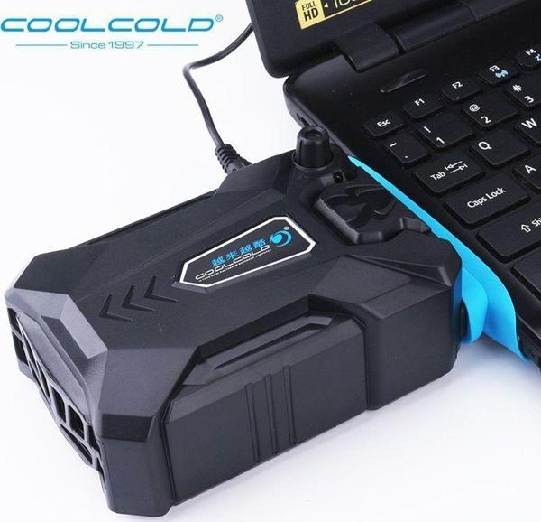 Azemax Notebook Soğutucu Vakumlu Yeni Nesil Fan - Image 1