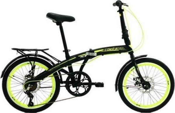BelderiaX7 20" Jant 7 Vites Unisex Katlanır Bisiklet - Image 1