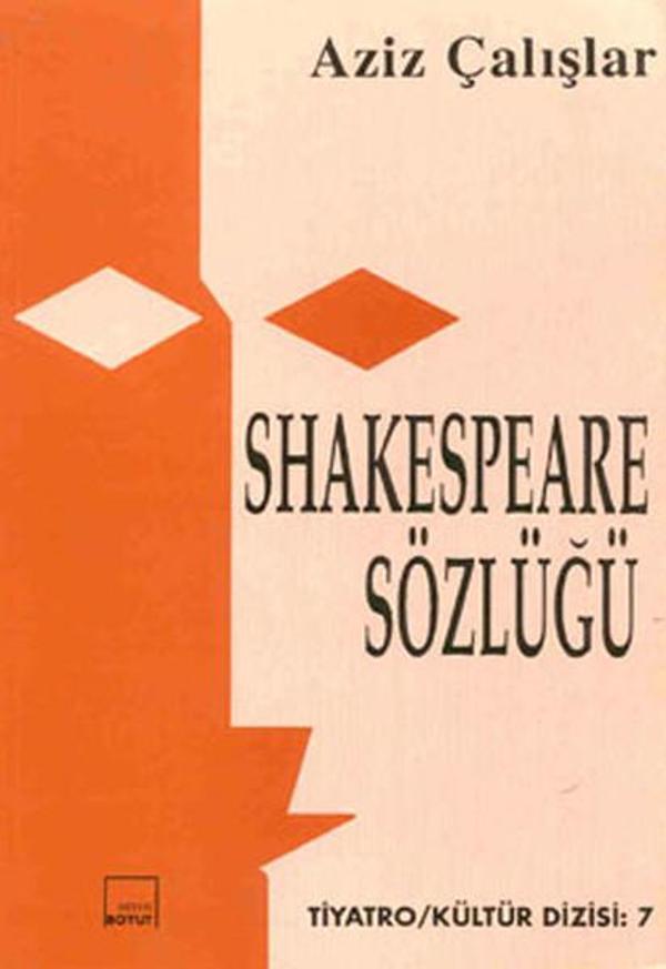 Shakespeare Sözlüğü - Mitos Boyut Yayınları - Image 1