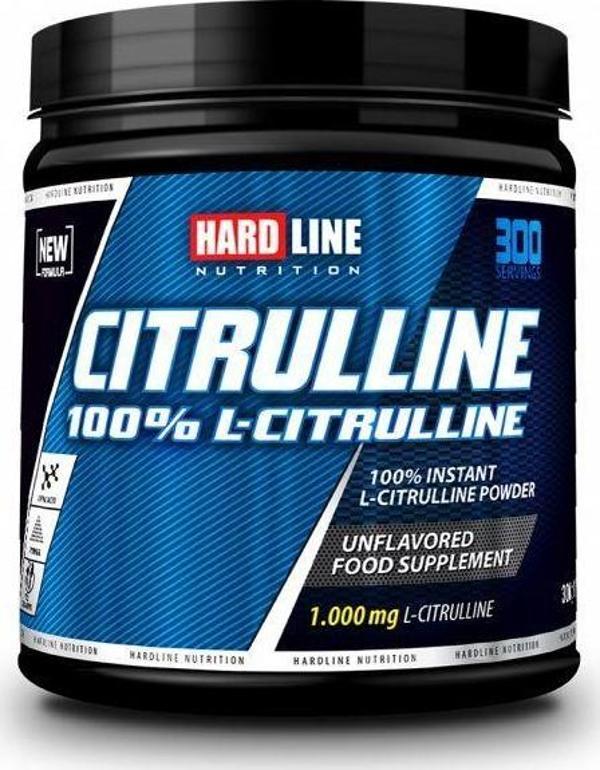 Hardline Citrulline 300gr - Image 1