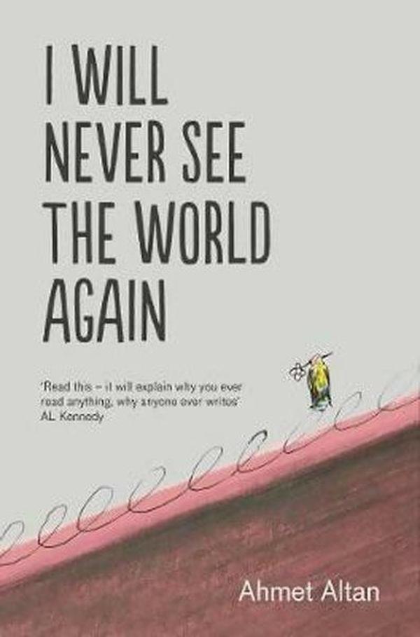 I Will Never See the World Again - Granta Books-London - Image 1