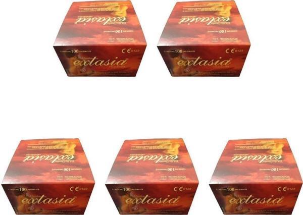 Extasia Prezervatif Kondom 500 Adet - Image 1