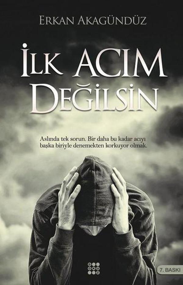 İlk Acım Değilsin - Dokuz Yayınları - Image 1