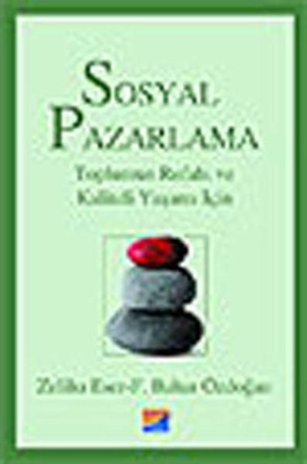 Sosyal Pazarlama - Toplumun Refahı ve Kaliteli Yaşamı İçin - Siyasal Kitabevi - Image 1