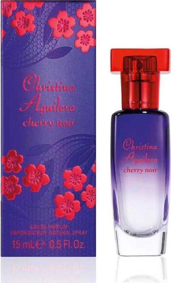 Christina Aguilera Cherry Noir EDP Kadın Parfüm 15ML - Image 1