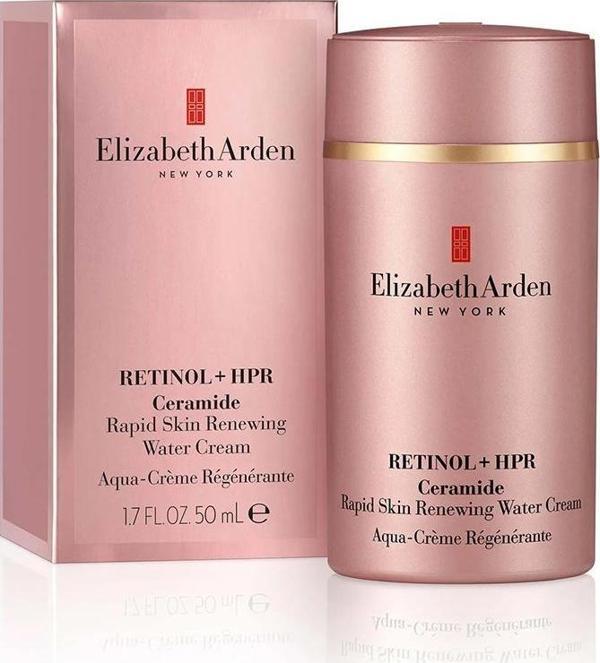 Elizabeth Arden Retinol + HPR Creamide Rapid Skin Renewing Water Cream 50ML - Image 1