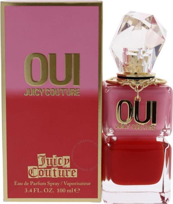 Juicy Couture Oui EDP Kadın Parfümü 100ML - Image 1