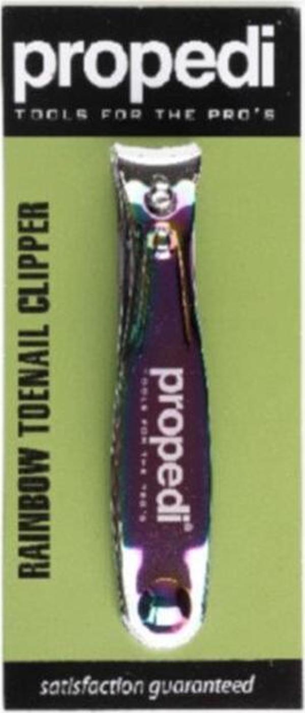 Promani PR-107 Gökkuşağı Ayak Tırnak Makası - Image 1