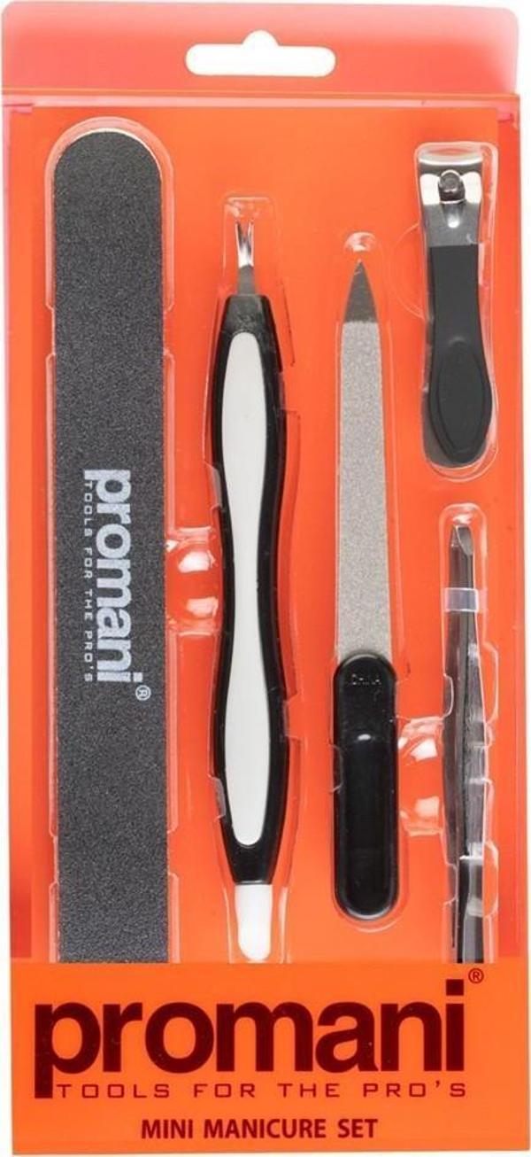 Promani PR-930 Mini Manikür Seti - Image 1