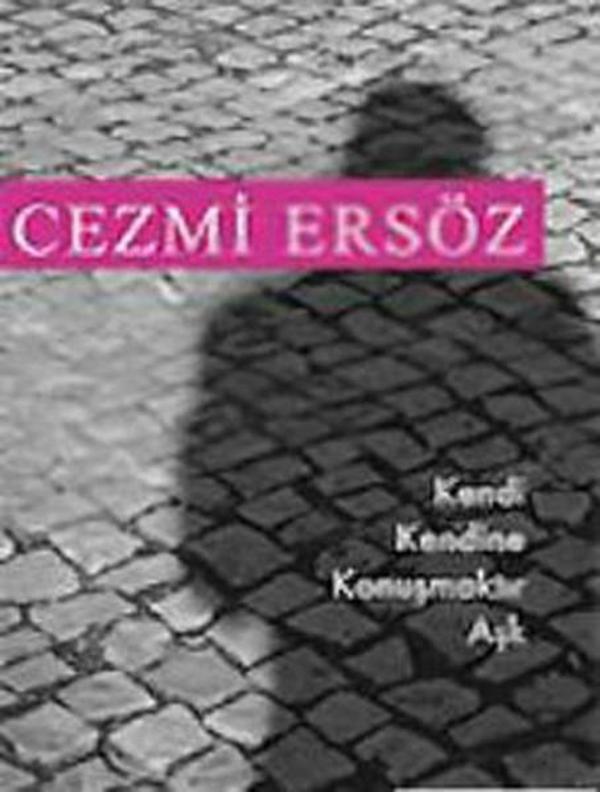 Kendi Kendine Konuşmaktır Aşk - Tekin Yayınevi - Image 1