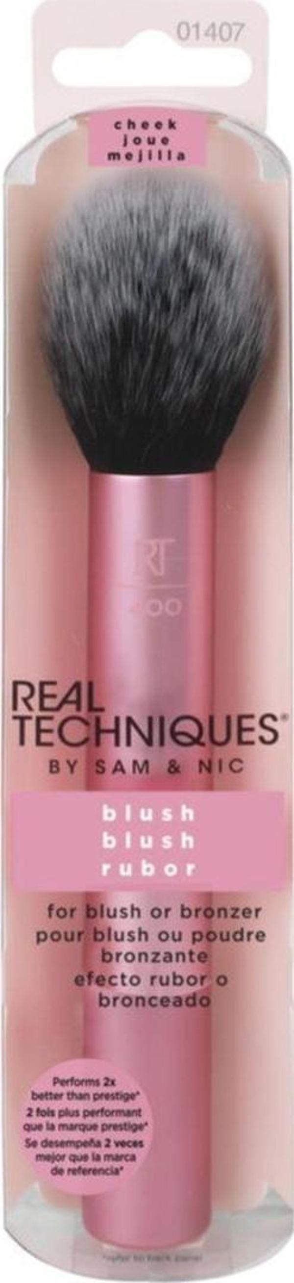 Real Techniques RT-1407 Allık Fırçası - Image 1