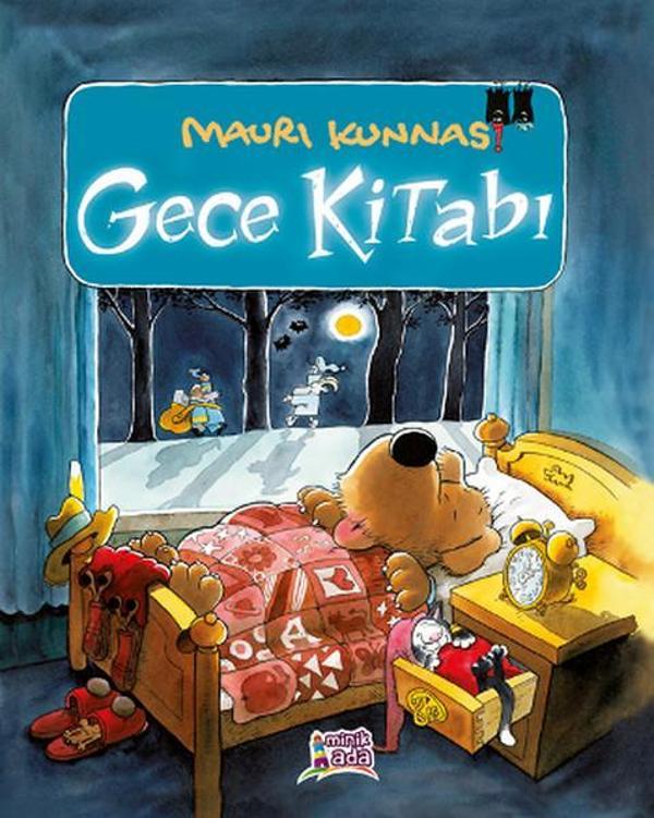 Minik Ada Gece Kitabı - Minik Ada - Image 1