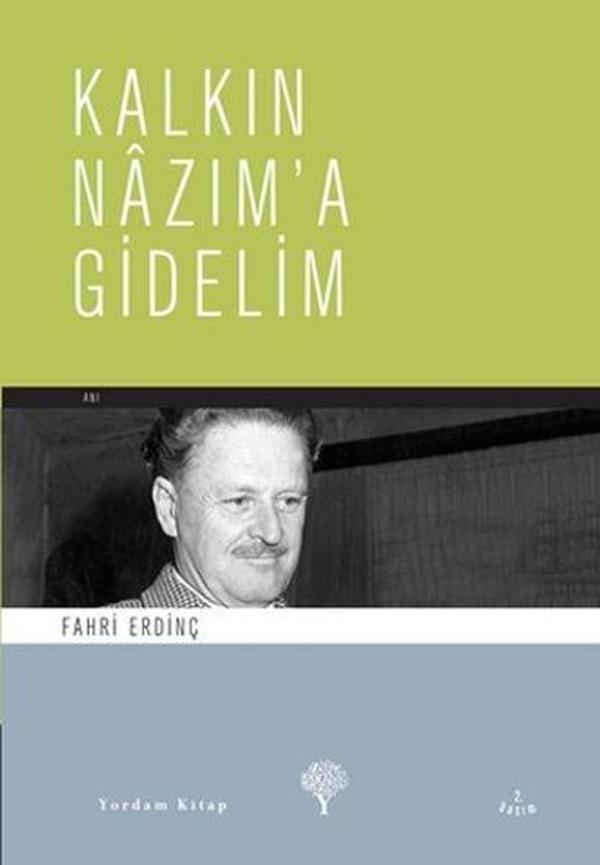 Kalkın Nazım'a Gidelim - Yordam Kitap - Image 1