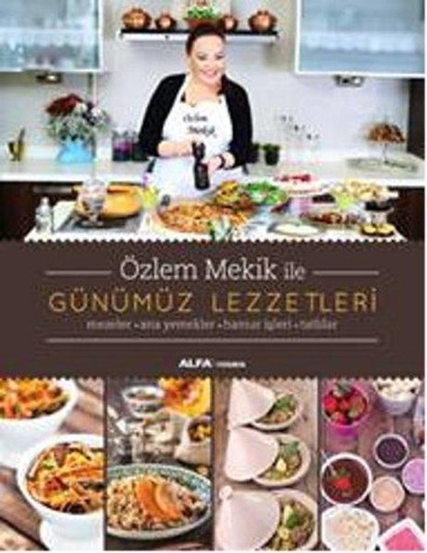 Günümüz Lezzetleri - Alfa Yayıncılık - Image 1