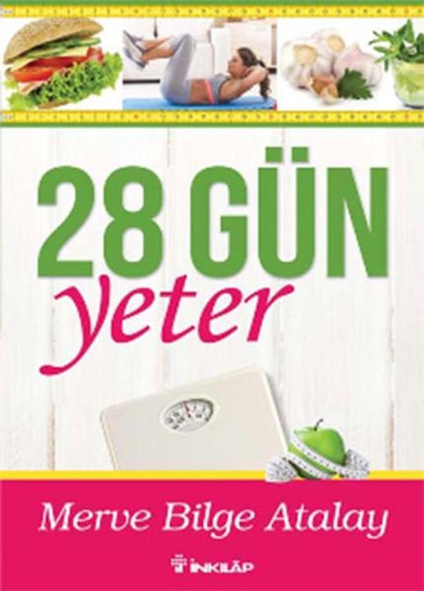 28 Gün Yeter - İnkılap Kitabevi Yayınevi - Image 1