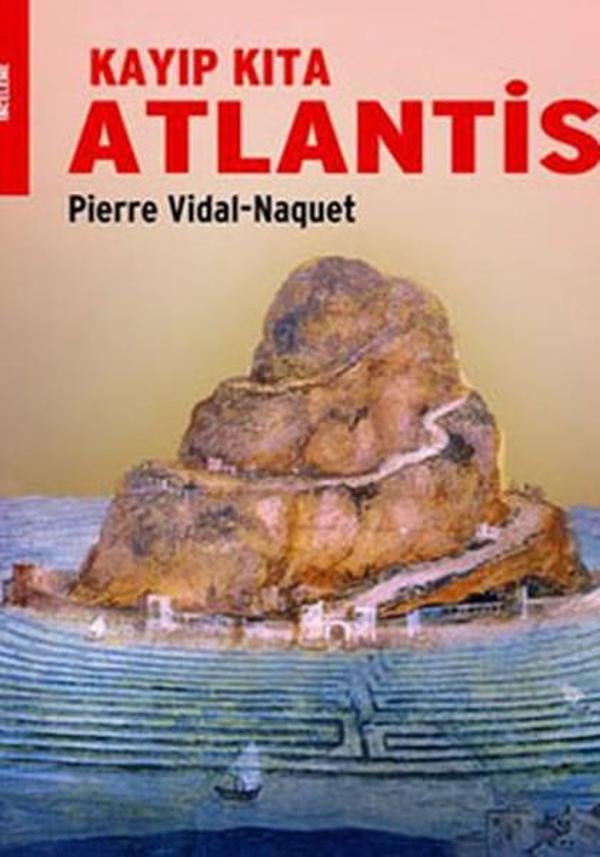Kayıp Kıta Atlantis - Kırmızı Kedi Yayınevi - Image 1