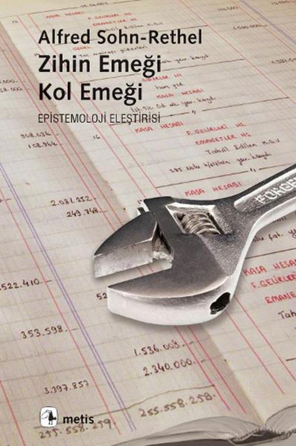 Zihin Emeği Kol Emeği - Metis Yayınları - Image 1