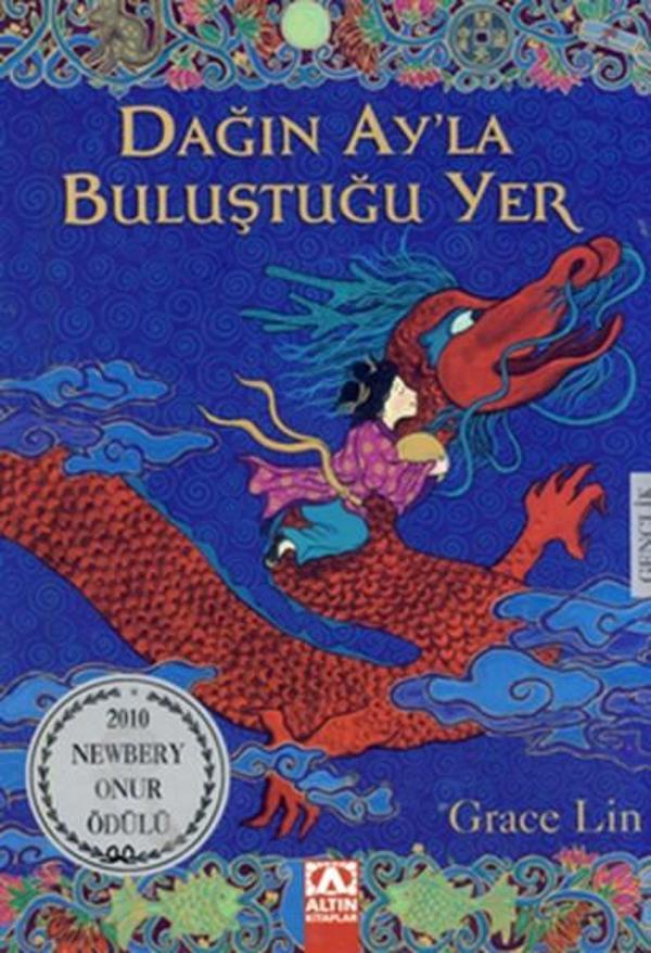 Dağın Ay'la Buluştuğu Yer - Altın Kitaplar - Image 1