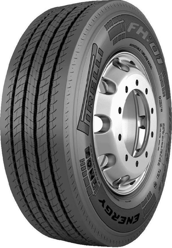 Pirelli 385/55R22.5 158L Ön Aks FH:01 II (4 Mevsim) (2021) - Image 1