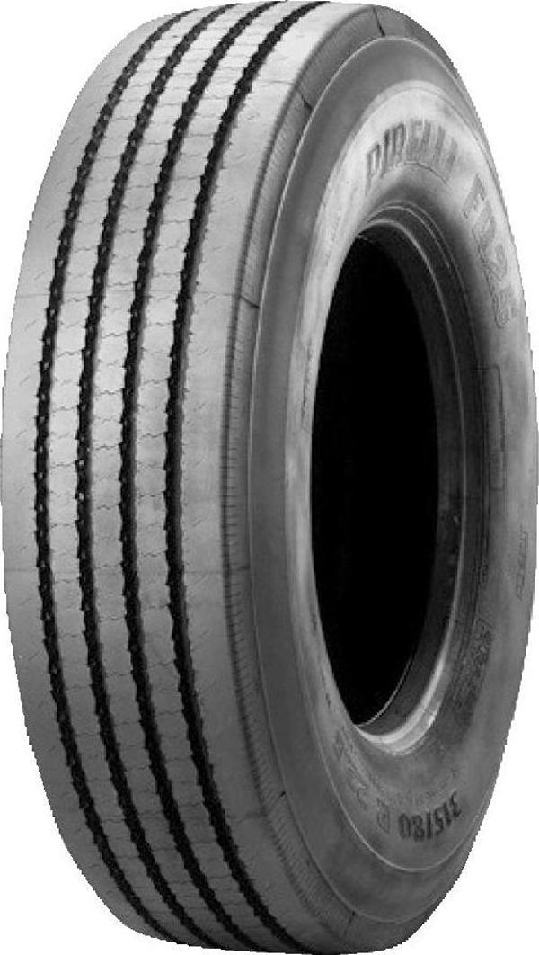 Pirelli 12R22.5 151/148M M+S Ön Aks FR25 Plus (4 Mevsim) (2021) - Image 1