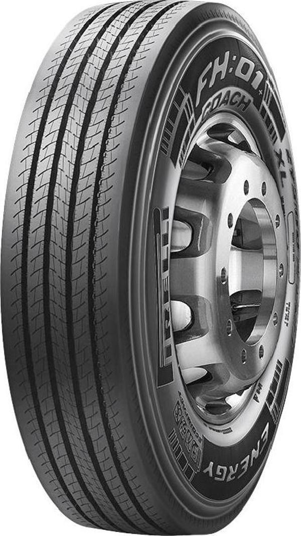 Pirelli 295/80R22.5 154/149M Coach M+S 3PMSF Ön Aks FH:01 Coach (4 Mevsim) (2023) Lastik - Image 1