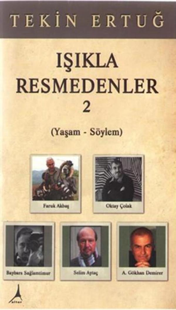 Işıkla Resmedenler - 2 - Alter Yayınları - Image 1