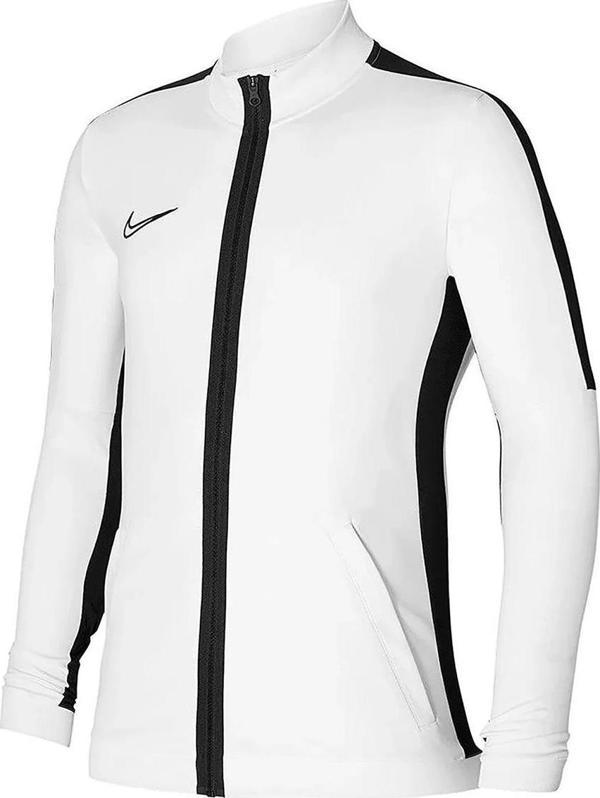 Nike Dri-FIT Academy23 Track Jacket K DR1681-100 Beyaz Erkek Ceket - Image 1