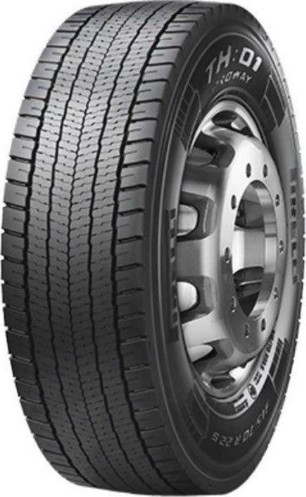 Pirelli 315/60R22.5 152/148L M+S TH:01 Proway (Yaz) (2023) Lastik - Image 1
