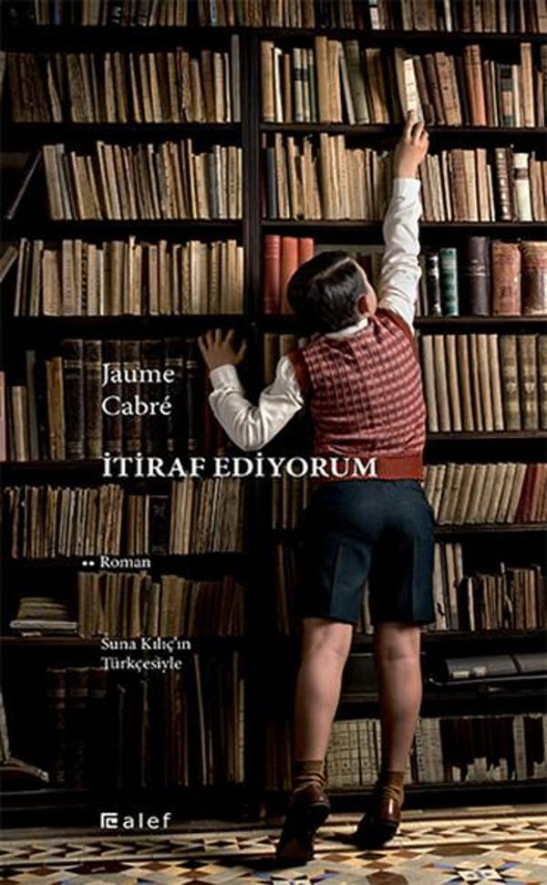 İtiraf Ediyorum - Alef - Image 1