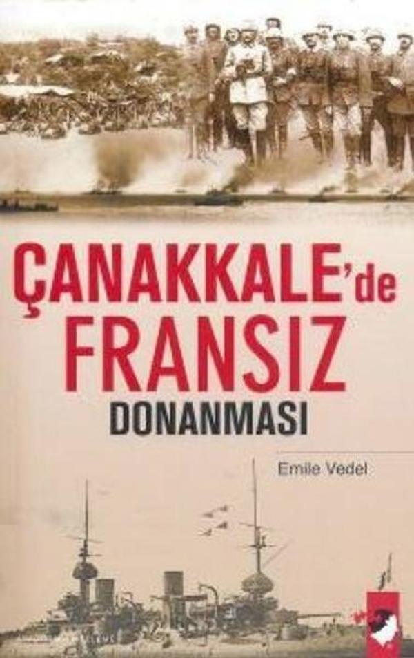 Çanakkalede Fransız Donanması - IQ Kültür Sanat Yayıncılık - Image 1
