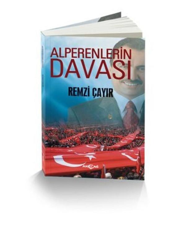 Alperenlerin Davası - Akçağ Yayınları - Image 1