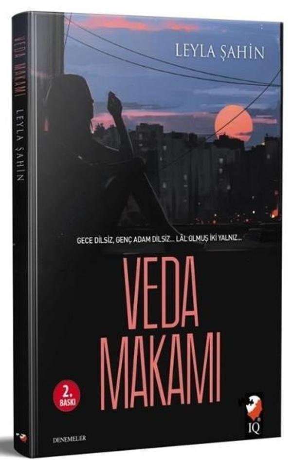 Veda Makamı - IQ Kültür Sanat Yayıncılık - Image 1